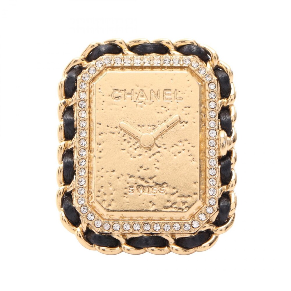 Chanel B23A Premiere Wrist Watch Motif #339294C84B